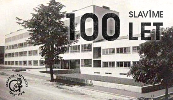 Slavíme 100 let