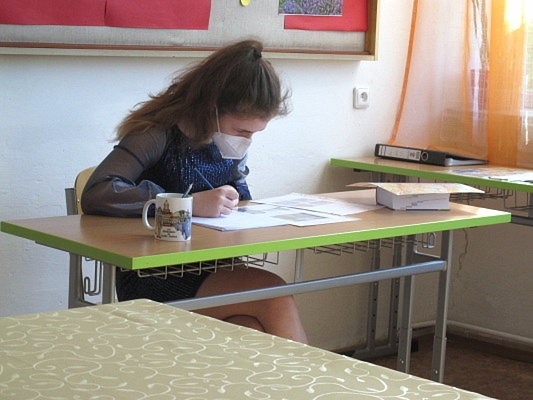 Maturujeme před komisí